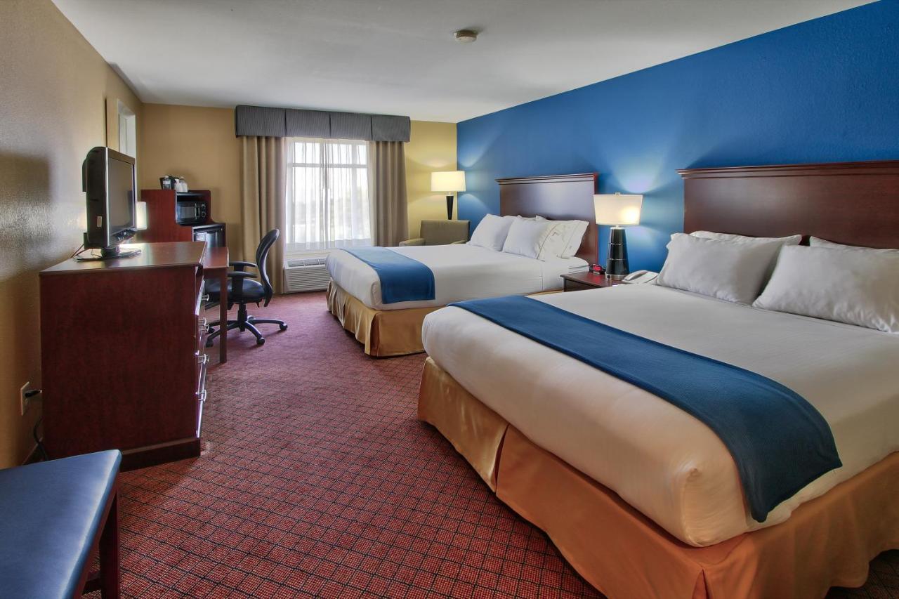 Hotel Express & Houston-downtown Convention Center By Ihg Houston