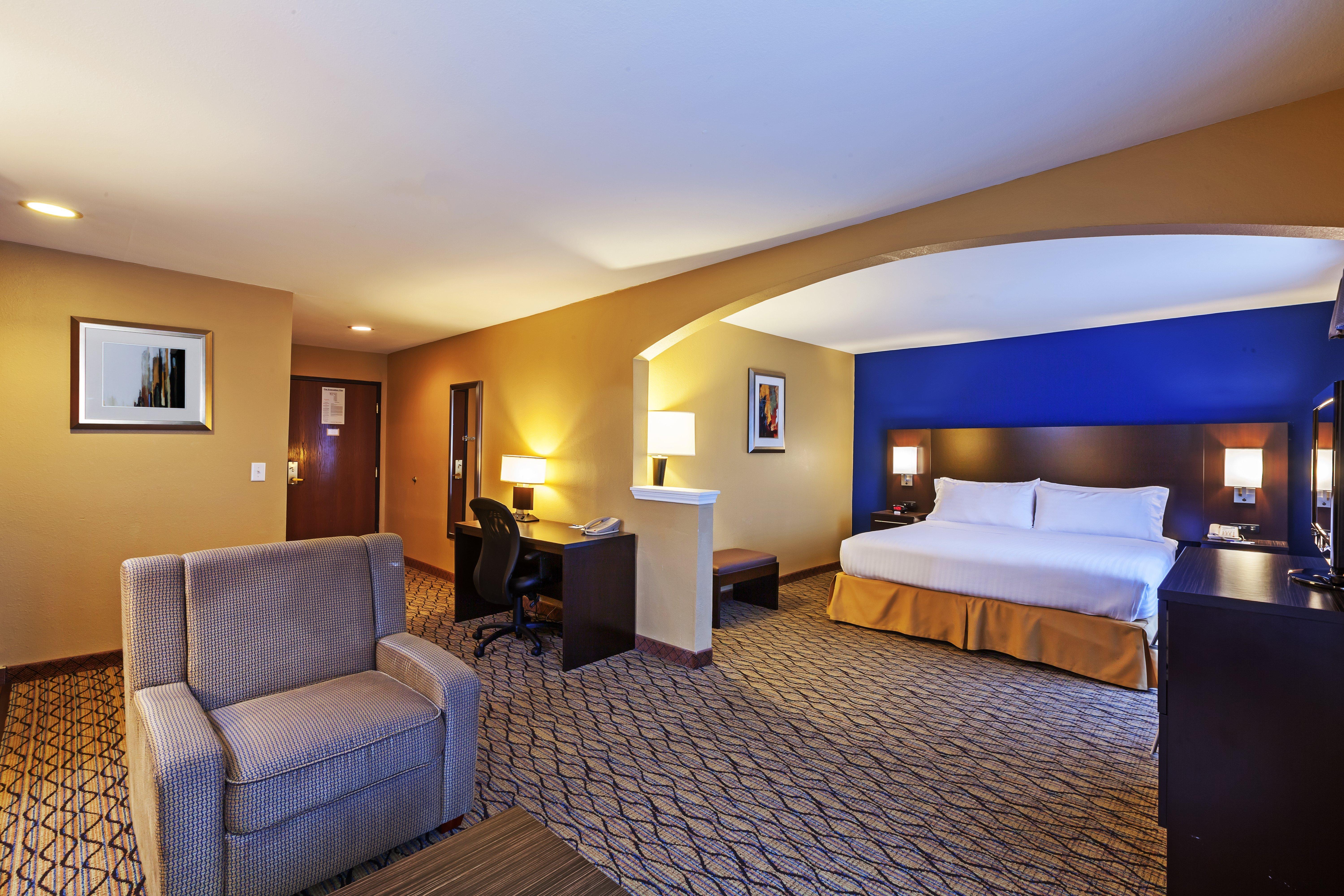 Express & Houston-downtown Convention Center By Ihg 3* Houston