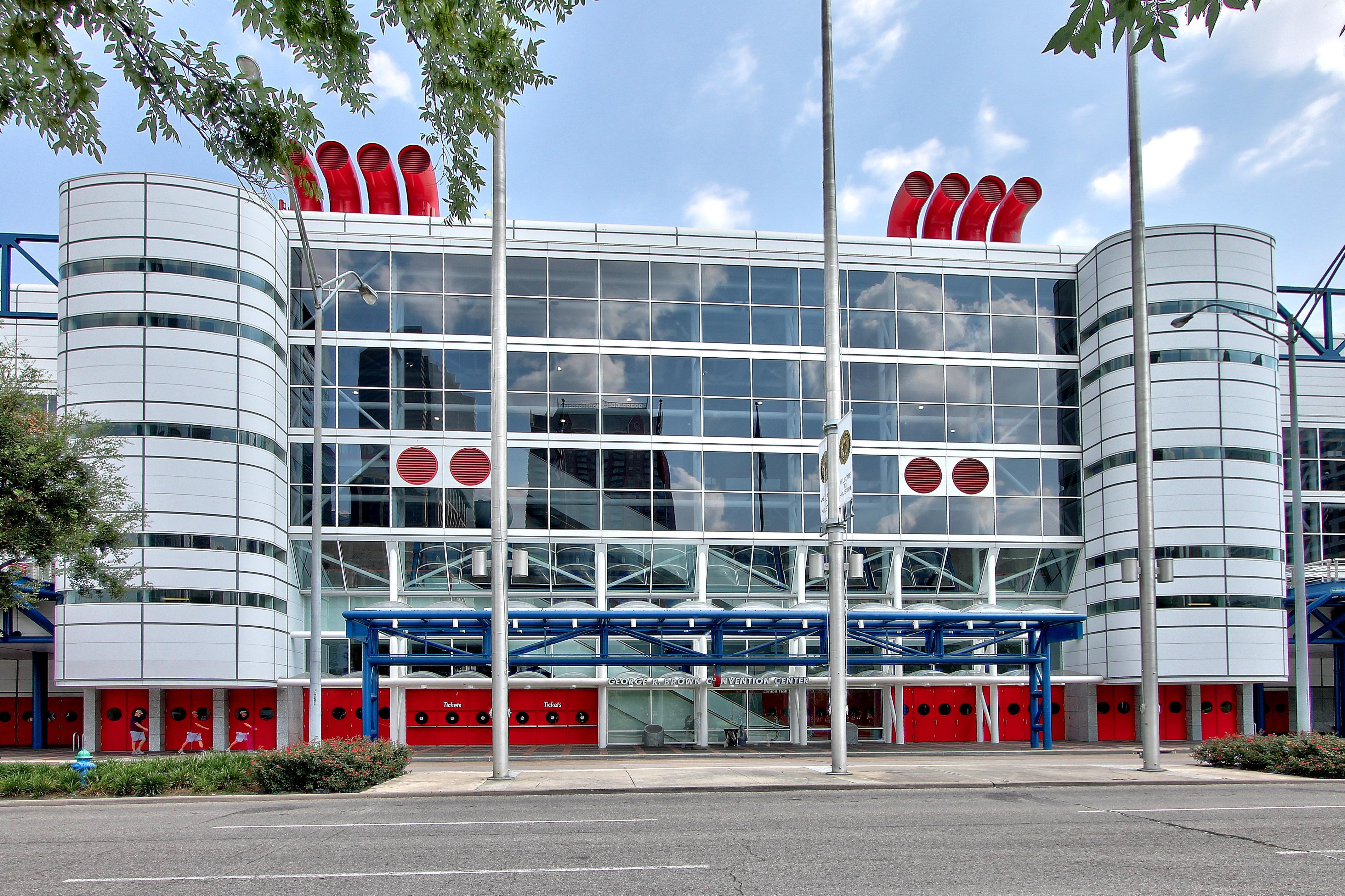 Express & Houston-downtown Convention Center By Ihg Hotel Houston