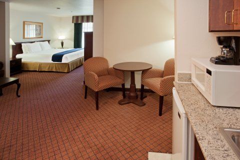Express & Houston-downtown Convention Center By Ihg 3*