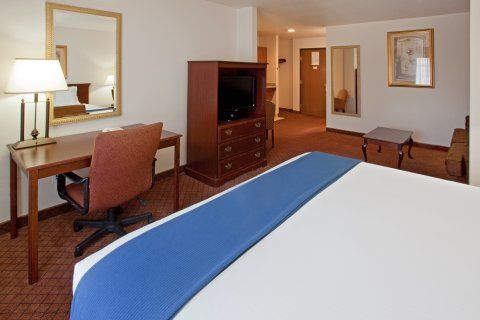 Express & Houston-downtown Convention Center By Ihg 3* Houston