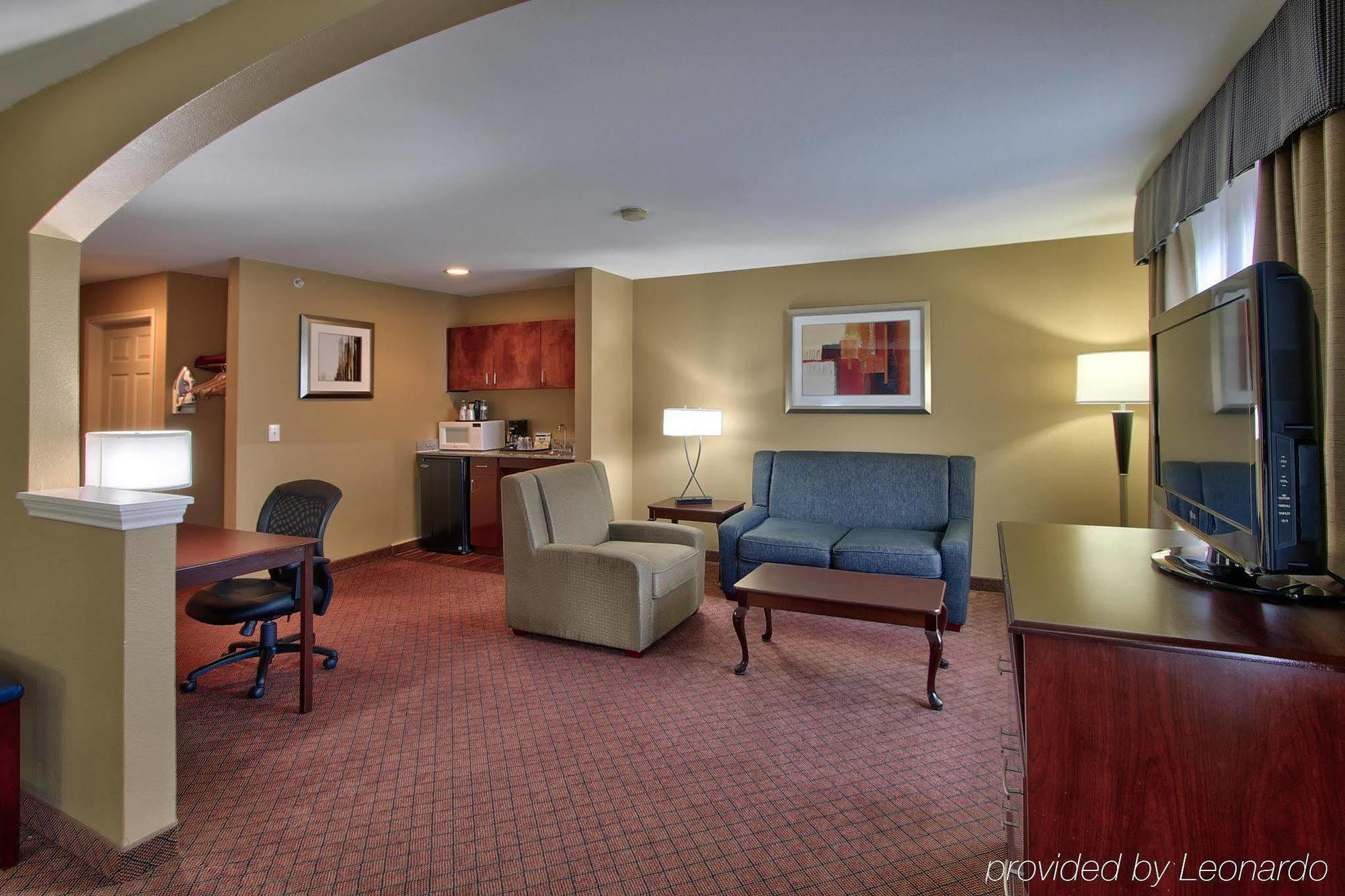 Express & Houston-downtown Convention Center By Ihg Hotel Houston