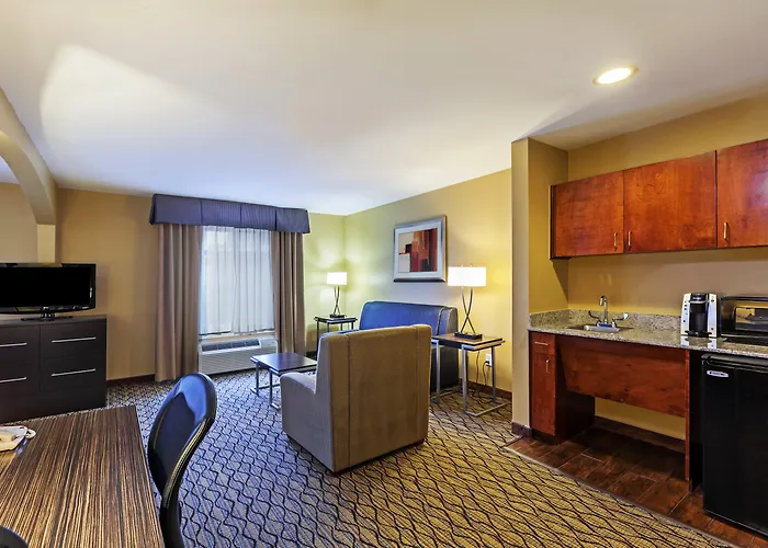 Holiday Inn Express Hotel & Suites Houston-Downtown Convention Center By Ihg