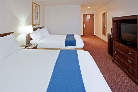 Express & Houston-downtown Convention Center By Ihg