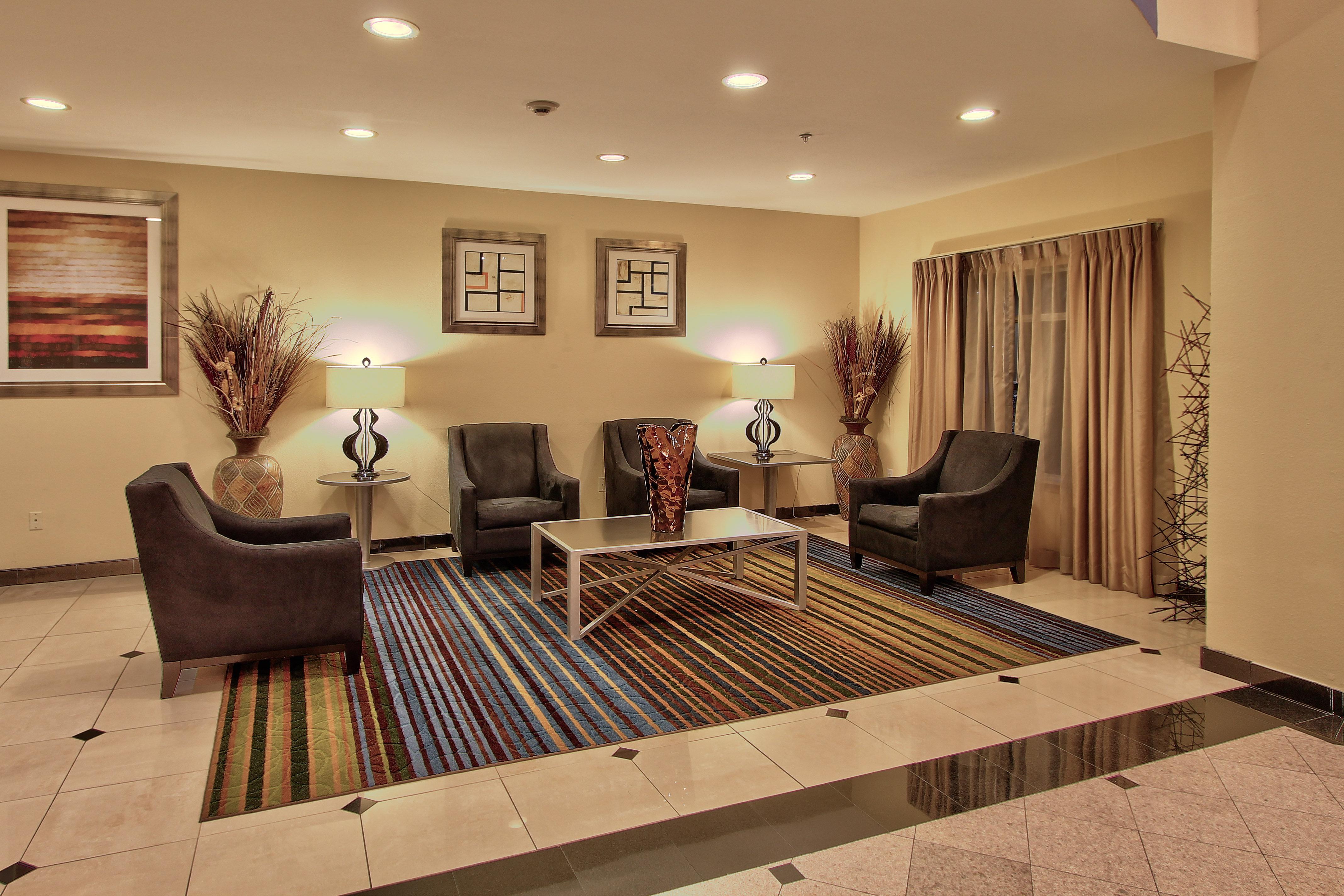 Express & Houston-downtown Convention Center By Ihg 3* Houston