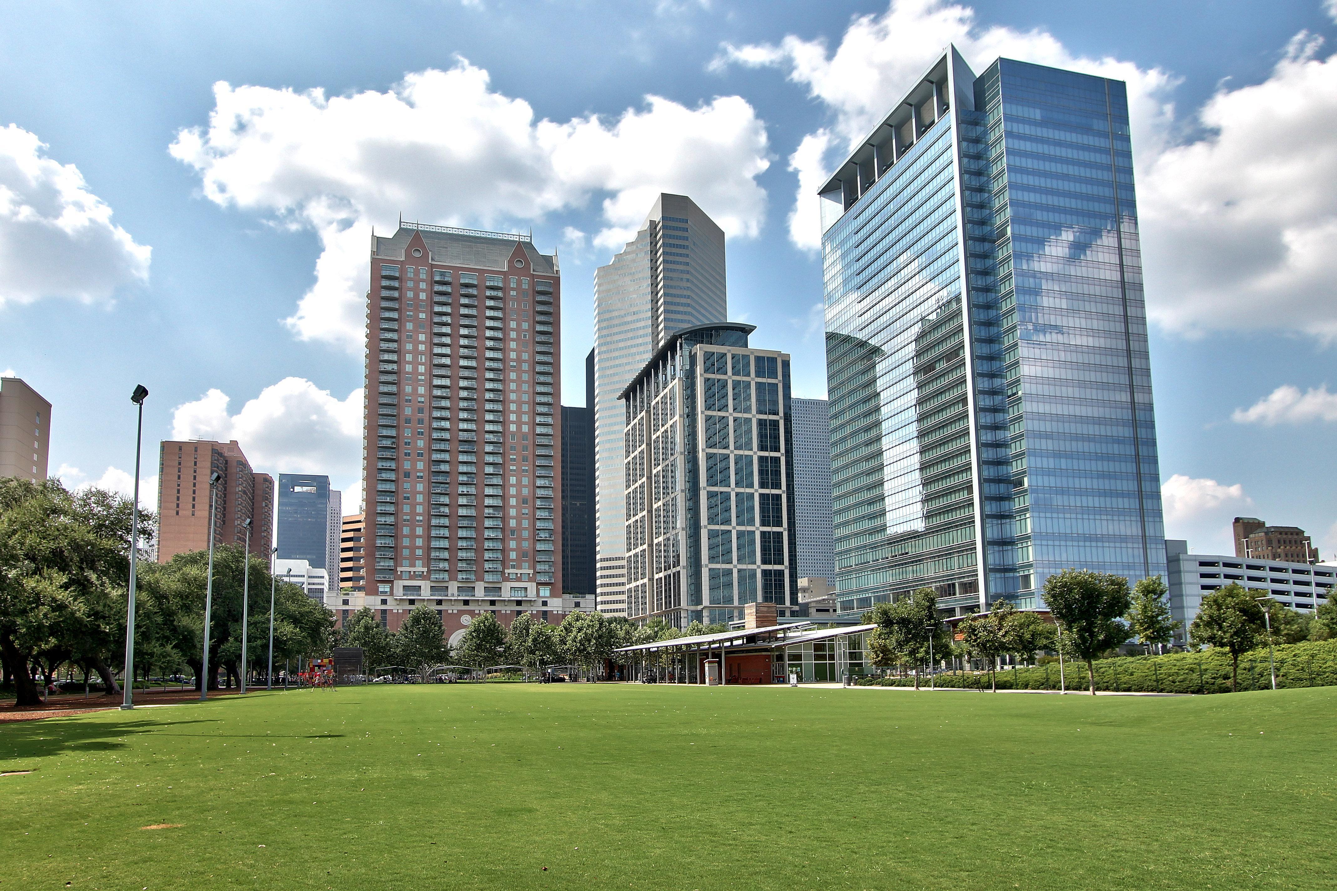 Express & Houston-downtown Convention Center By Ihg 3* Houston