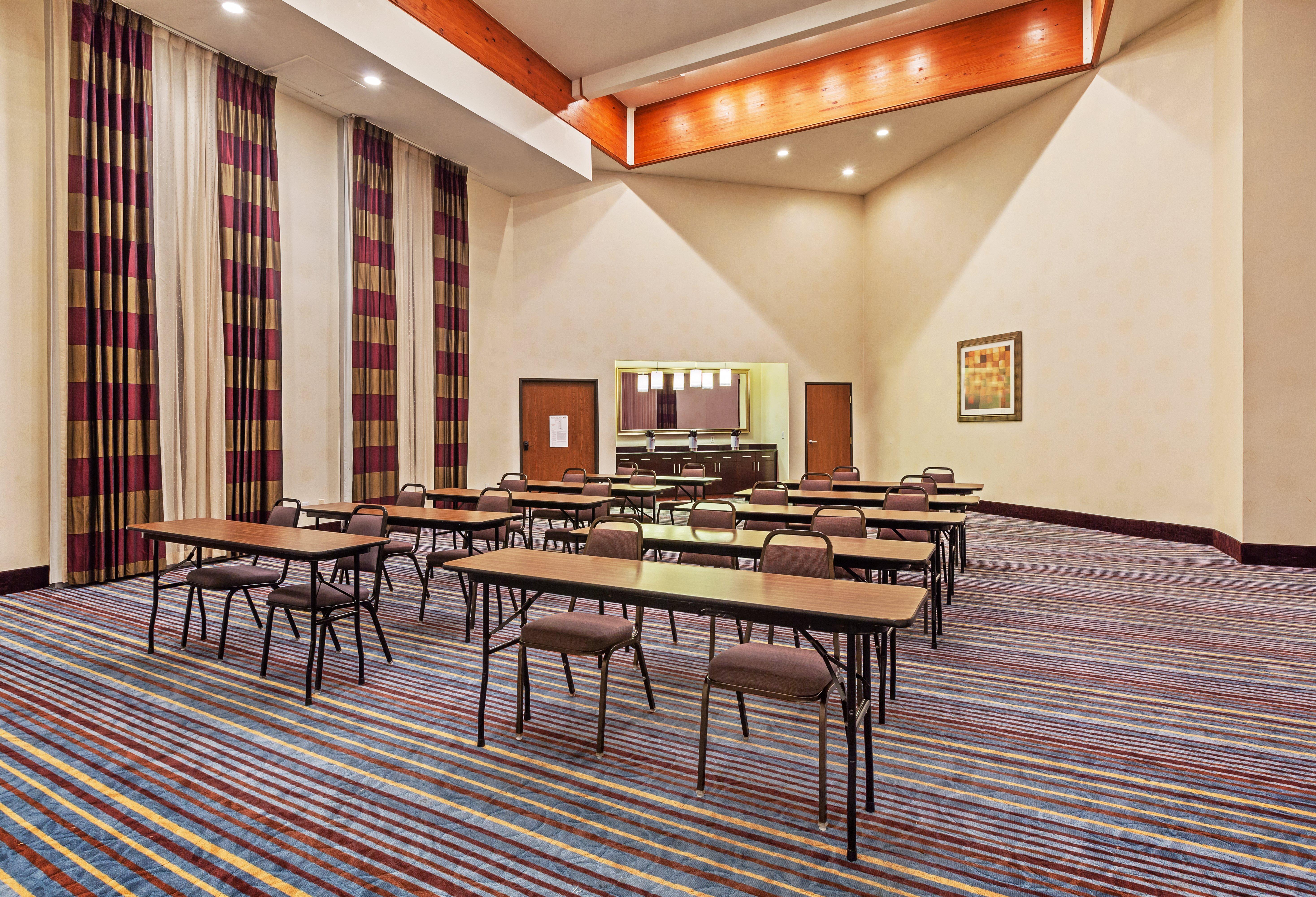 Express & Houston-downtown Convention Center By Ihg Houston