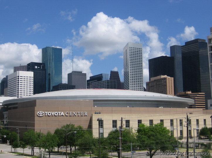 Express & Houston-downtown Convention Center By Ihg 3* Houston