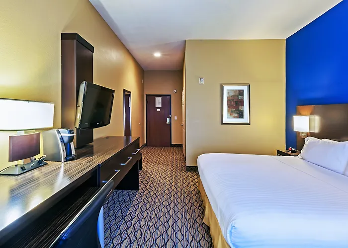 Holiday Inn Express Hotel & Suites Houston-Downtown Convention Center By Ihg
