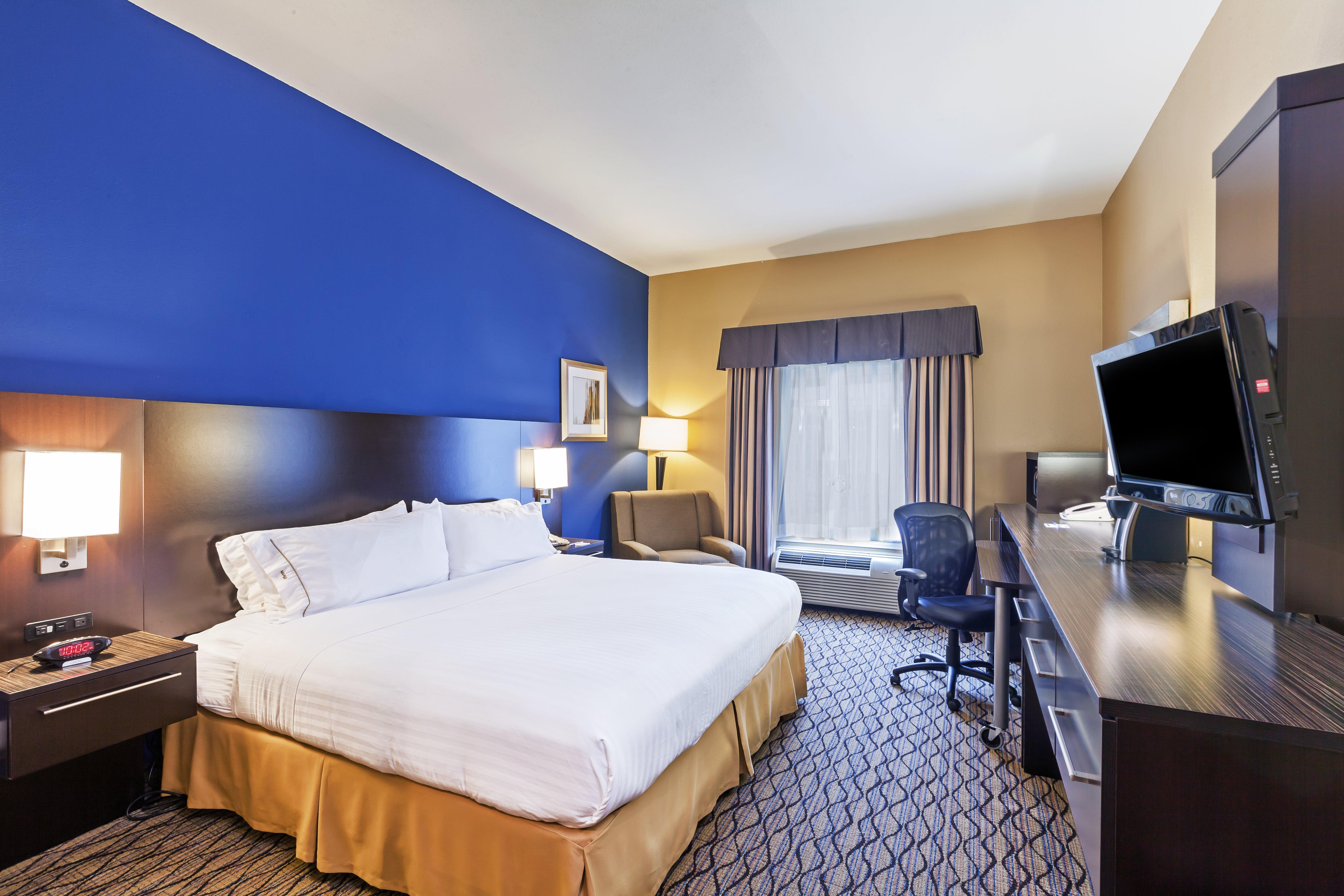 Holiday Express & Houston-downtown Convention Center By Ihg Houston