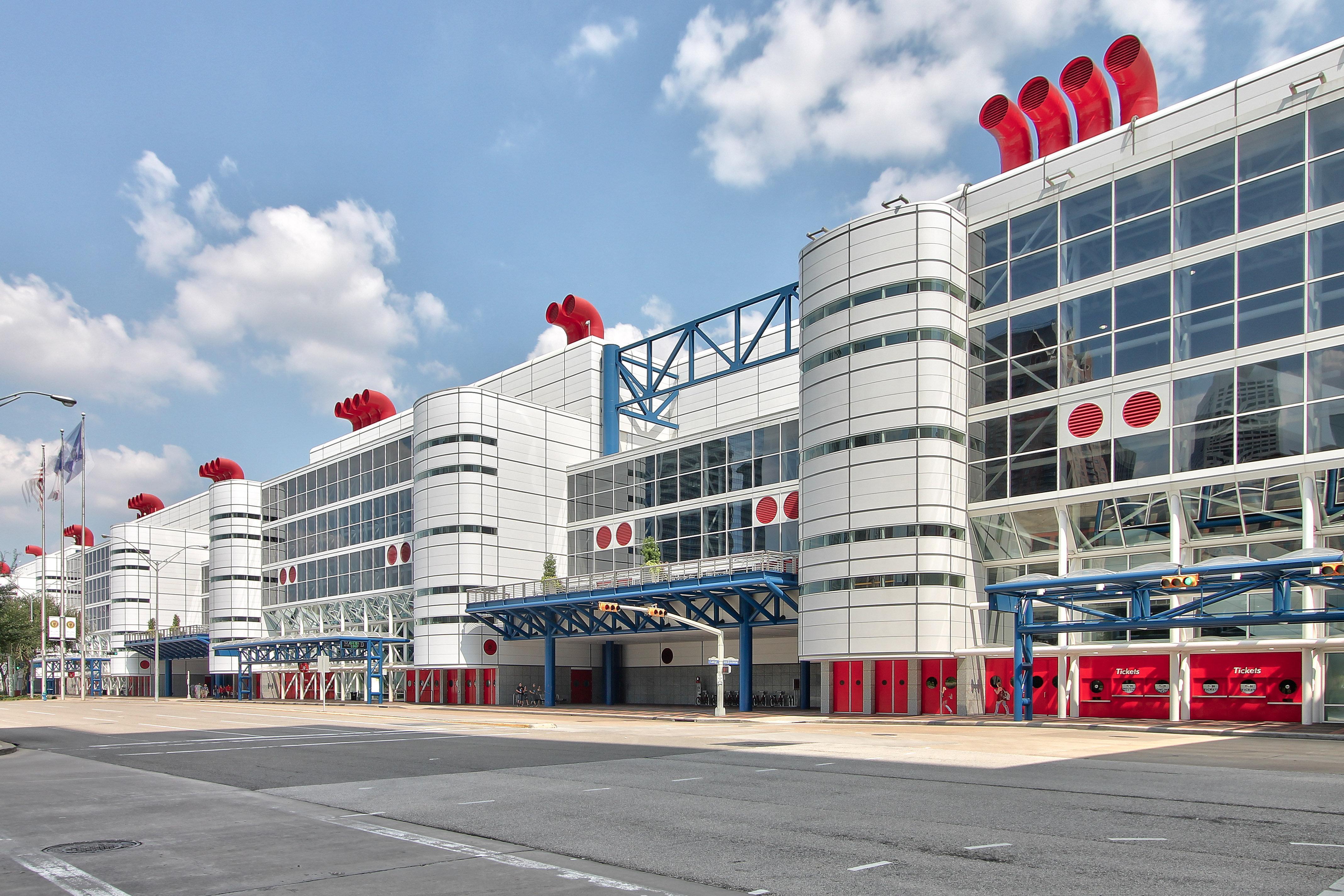 Holiday Express & Houston-downtown Convention Center By Ihg
