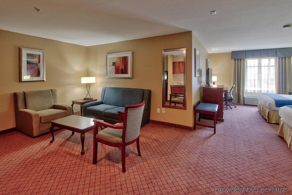 Holiday Express & Houston-downtown Convention Center By Ihg Hotel
