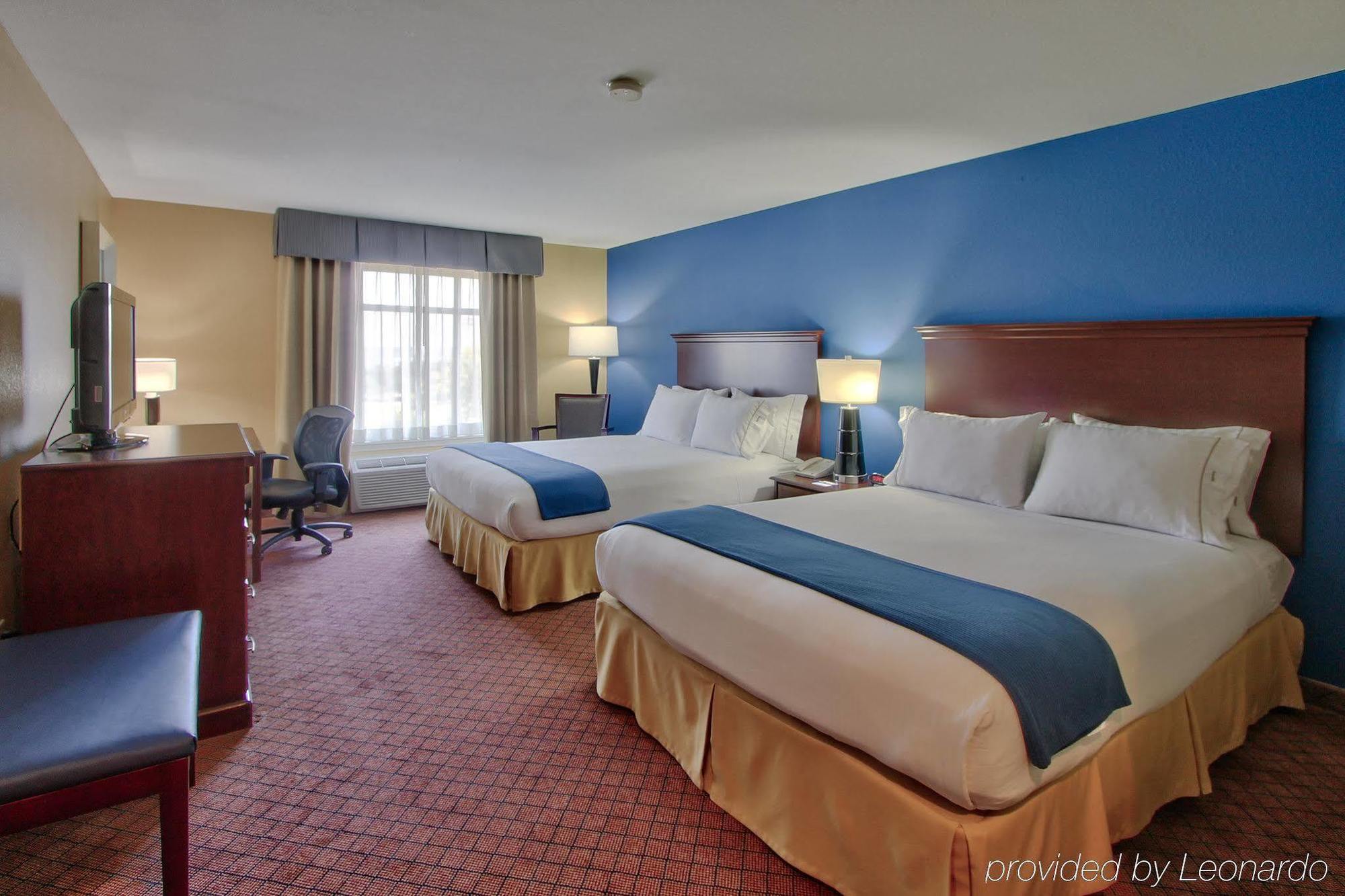 Holiday Express & Houston-downtown Convention Center By Ihg